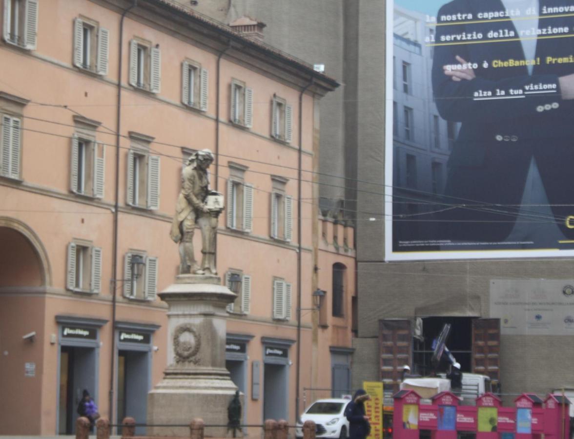 Appartamento Blu Centro Storico Болоня Екстериор снимка